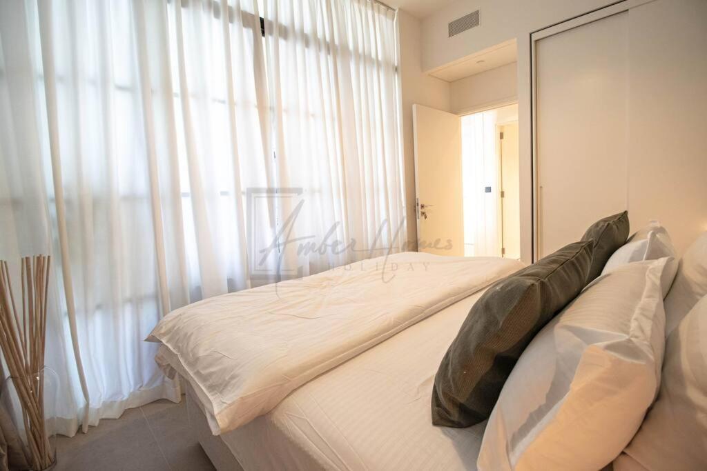 Appartement High-end 1br At Collective With Burj Views 1506 Dubai