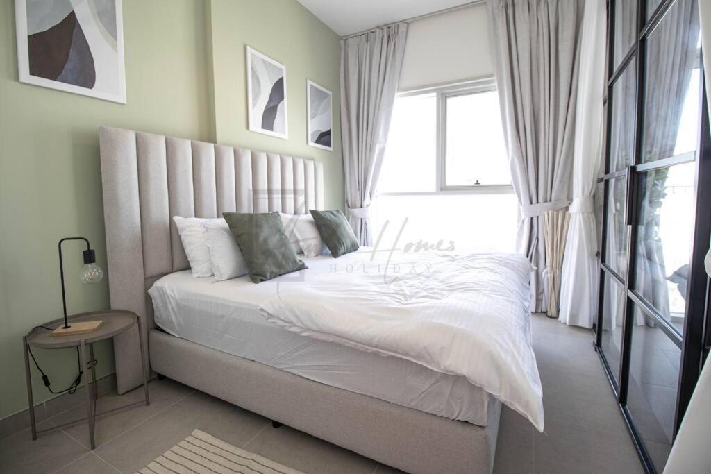 Appartement High-end 1br At Collective With Burj Views 1506 Dubai