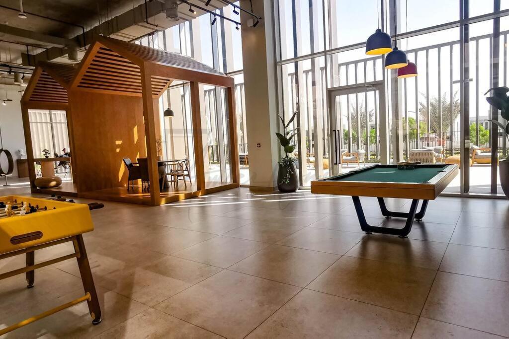 Appartement High-end 1br At Collective With Burj Views 1506 Dubai